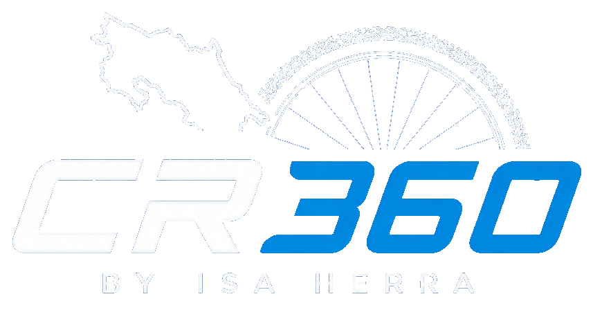 Costa Rica 360 · by Isa Herra